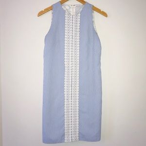 London Times Seersucker Dress